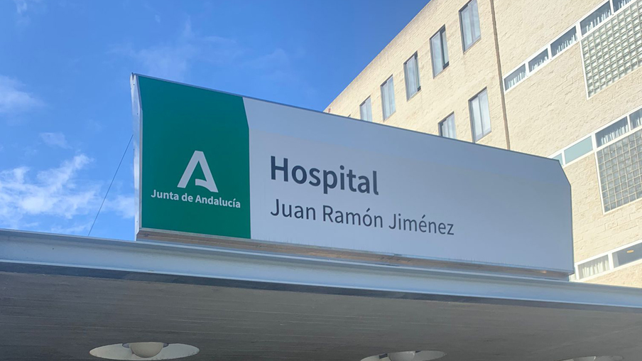 Hospital Juan Ramón Jiménez de Huelva